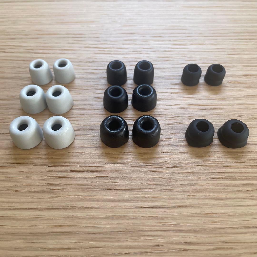 【美品】Noble Khan ＋ Eros S (2pin to 4.4mm)