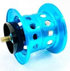 ネオスプール KAHEN 26/24スティーズ用 ライトブルー KTF 32Φ - メルカリ