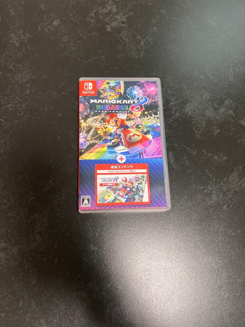 マリオカート8 デラックス 追加パス付きNintendo Switch Amazon.co.jp: マリオカート8 デラックス ＋ コース追加パス -Switch