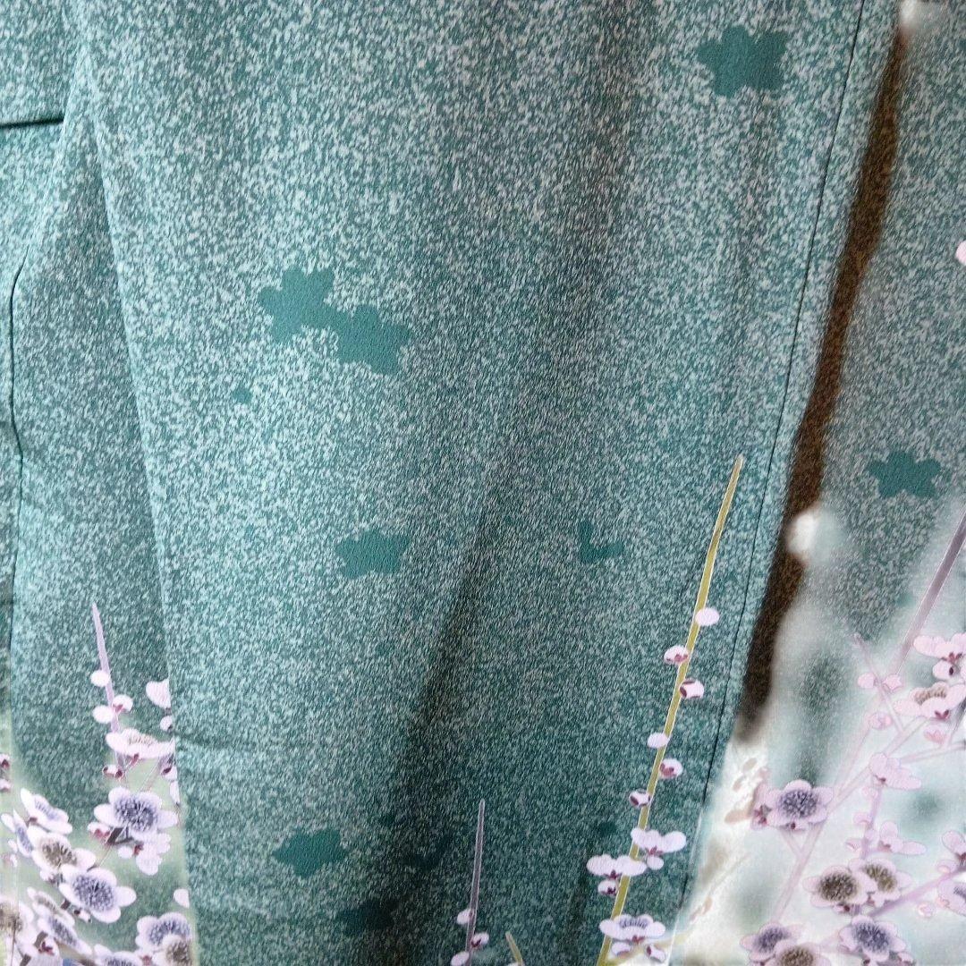 人間国宝 初代羽田登喜男 豪華京友禅 一度のみ使用 - メルカリ