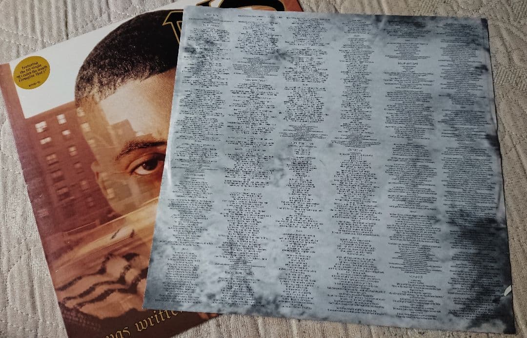 未再生 美品 USオリジナル NAS IT WAS WRITTEN - メルカリ