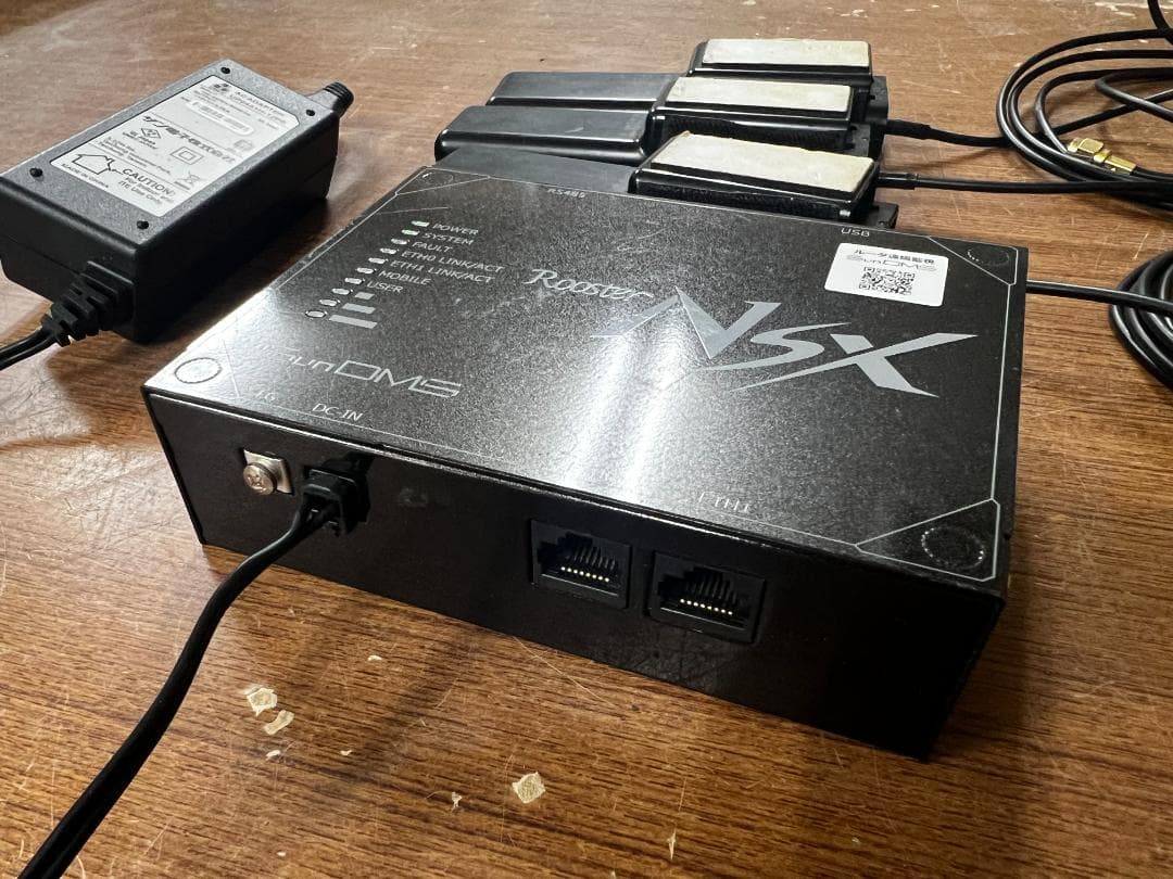 サン電子IOTモバイルルーターRooster「SC-RNSX7002」 サン電子、設計を一新したM2Mルーター「Rooster RX」 - ケータイ Watch