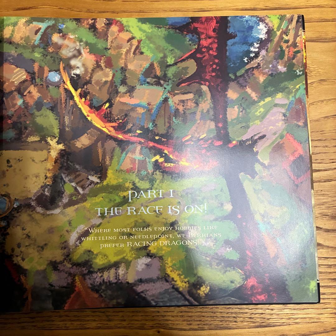 The Art of How to Train Your Dragon英語版2冊 - メルカリ