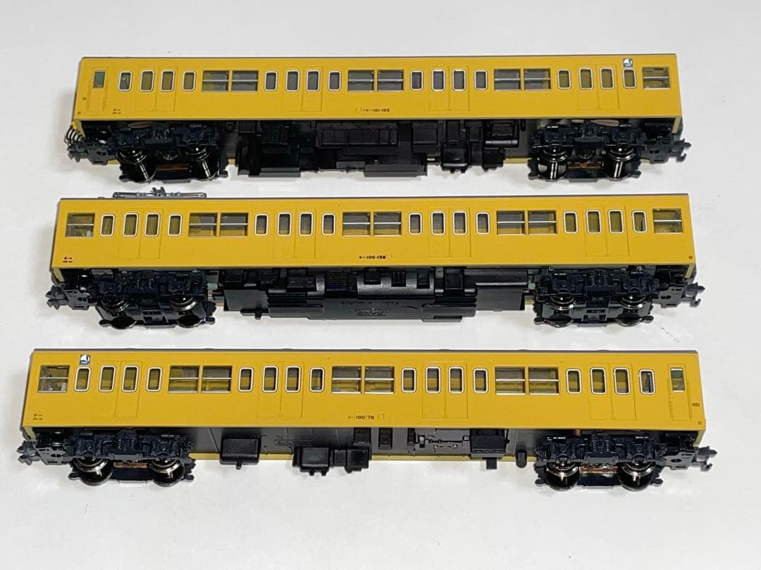 KATO 101系 南武線 短縮編成6両 - メルカリ