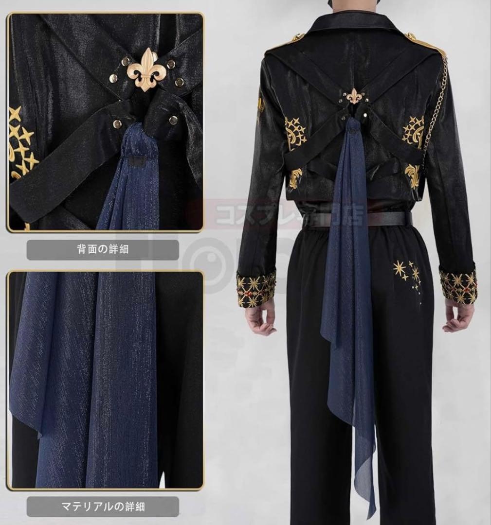 ツイステ ブレジュ 衣装 L ハーツラビュル コスプレ - メルカリ