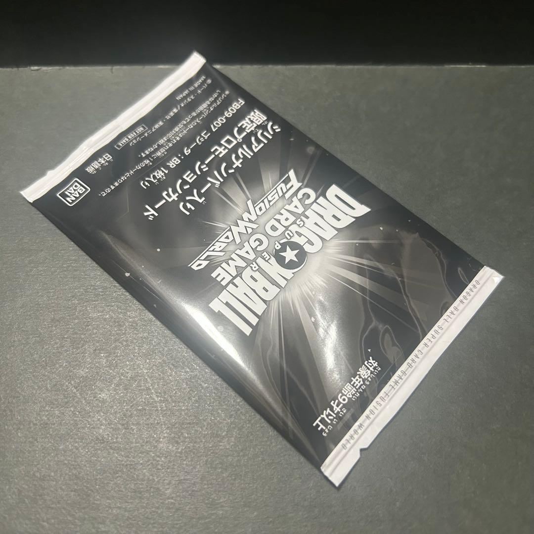 アルティメットバトル 優勝プロモ ゴジータ BR シリアル 未開封 - メルカリ