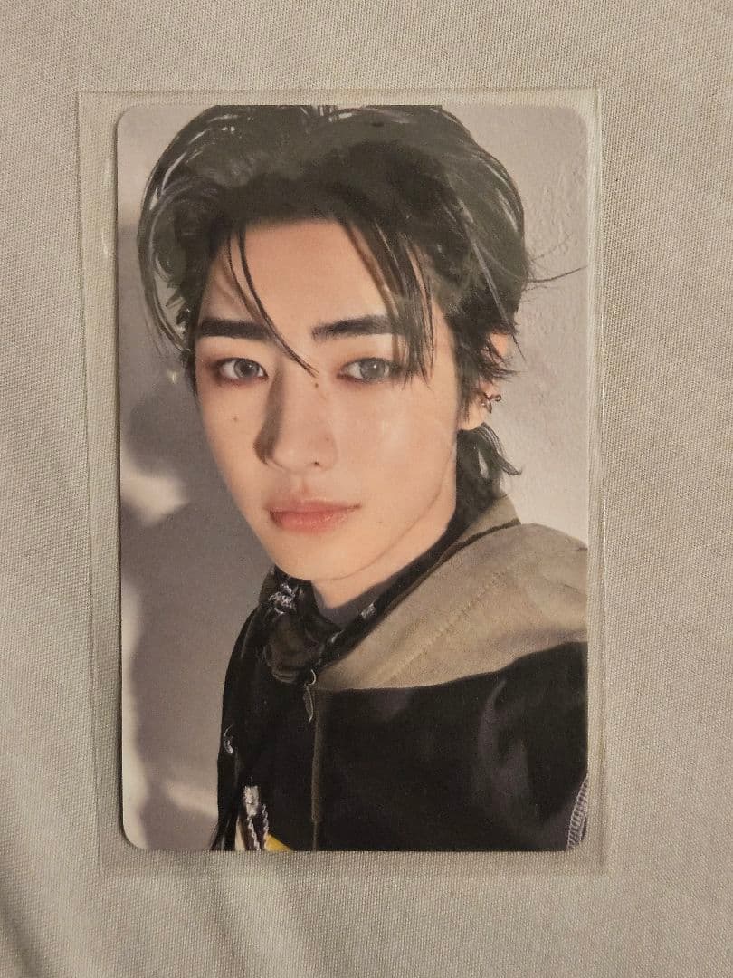 ENHYPEN「ROMANCE:UNTOLD daydream」ソンフン トレカ - メルカリ