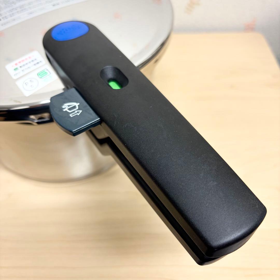 フィスラー ビタクイック 圧力鍋 4.5L 2.5L 2個セット