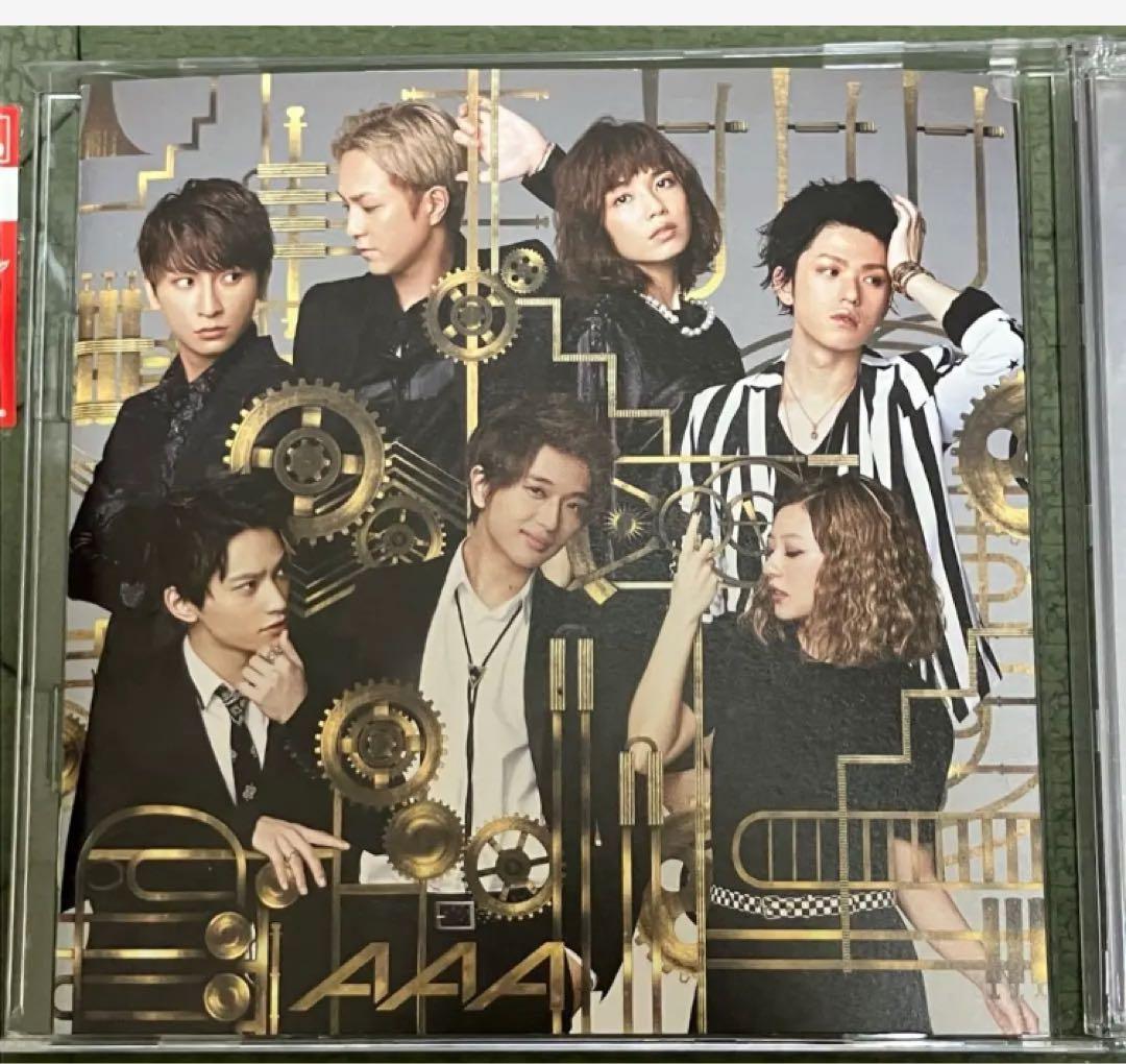 AAA（CDとDVD）ゴールドシンフォニー - メルカリ