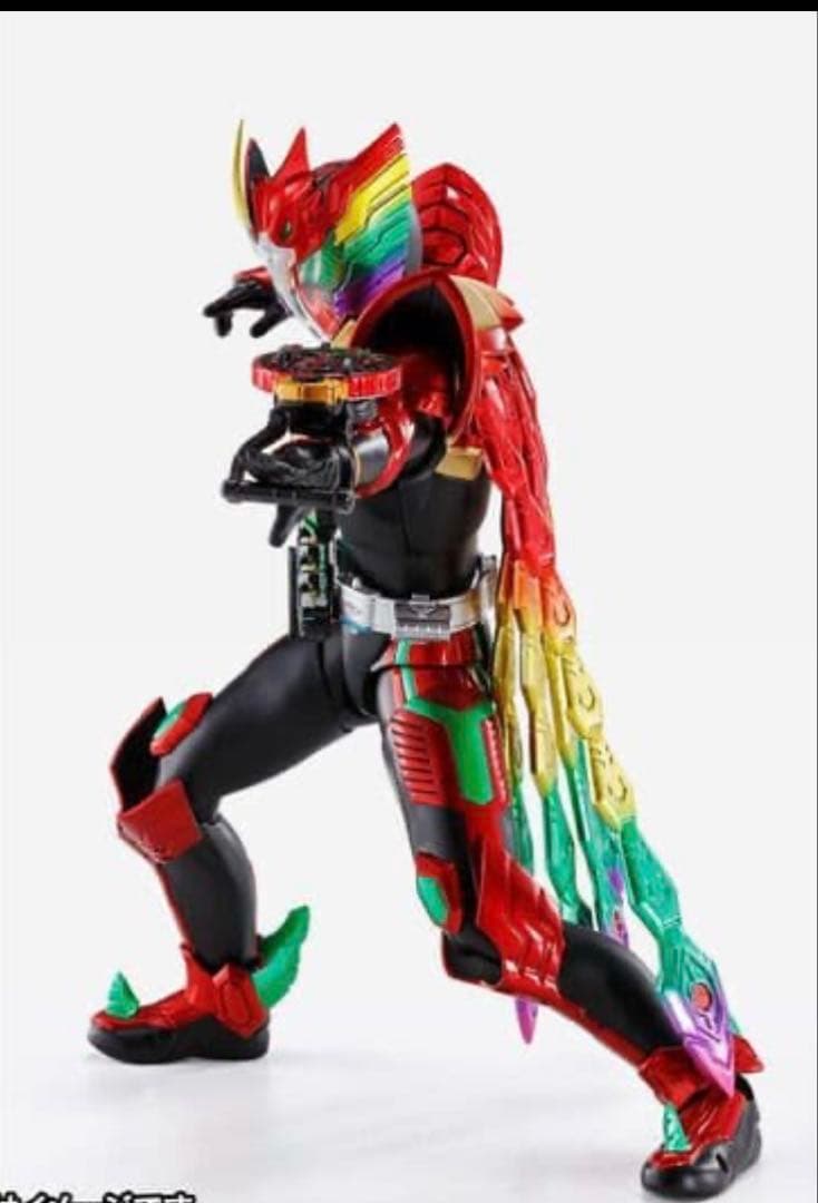 真骨彫 S.H.Figuarts 仮面ライダーオーズタジャドルコンボエタニティ