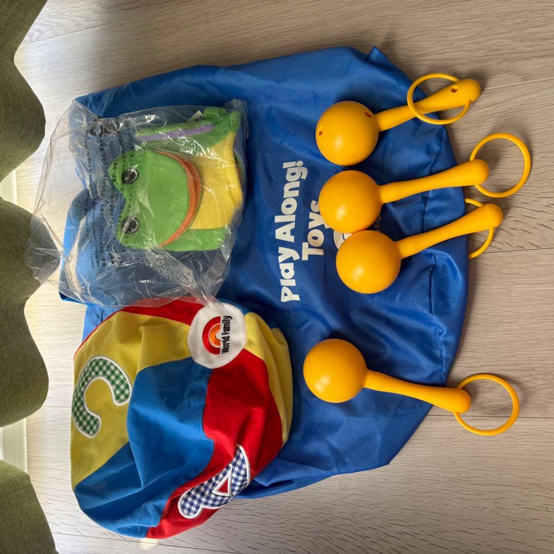 DWE プレイアロング2020年頃 Blu-ray版 ブルーレイ 欠品あり