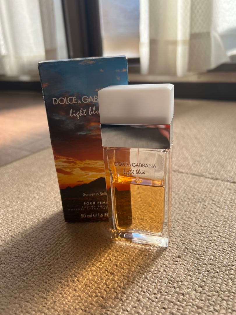 【廃盤商品】Dolce & Gabbana Light Blue 50ml DOLCE & GABBANA LIGHT BLUE EAU DE TOILETTE 50 ML 1.6 FL OZ | eBay