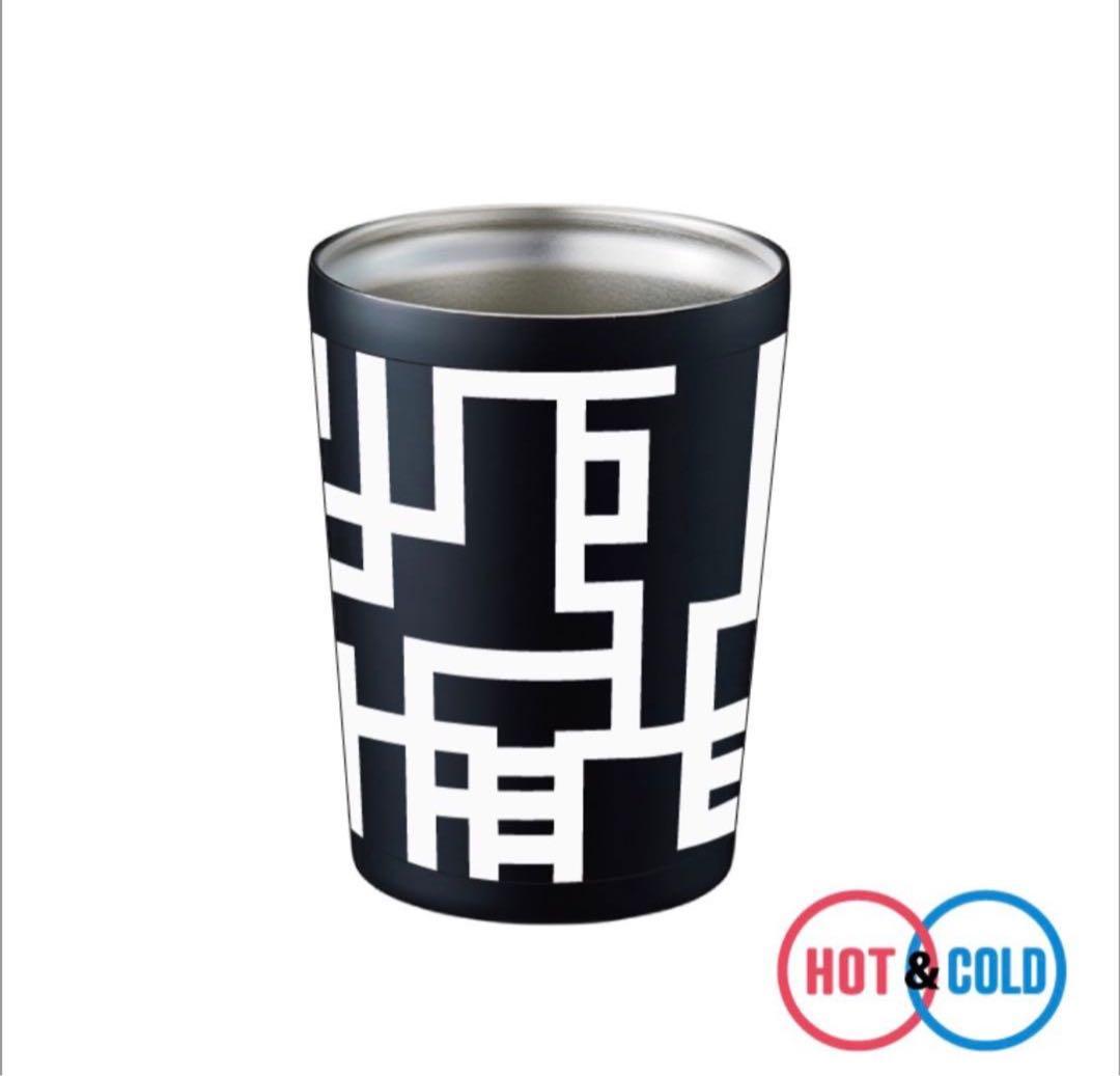 布袋寅泰 ステンレスサーモタンブラー - メルカリ