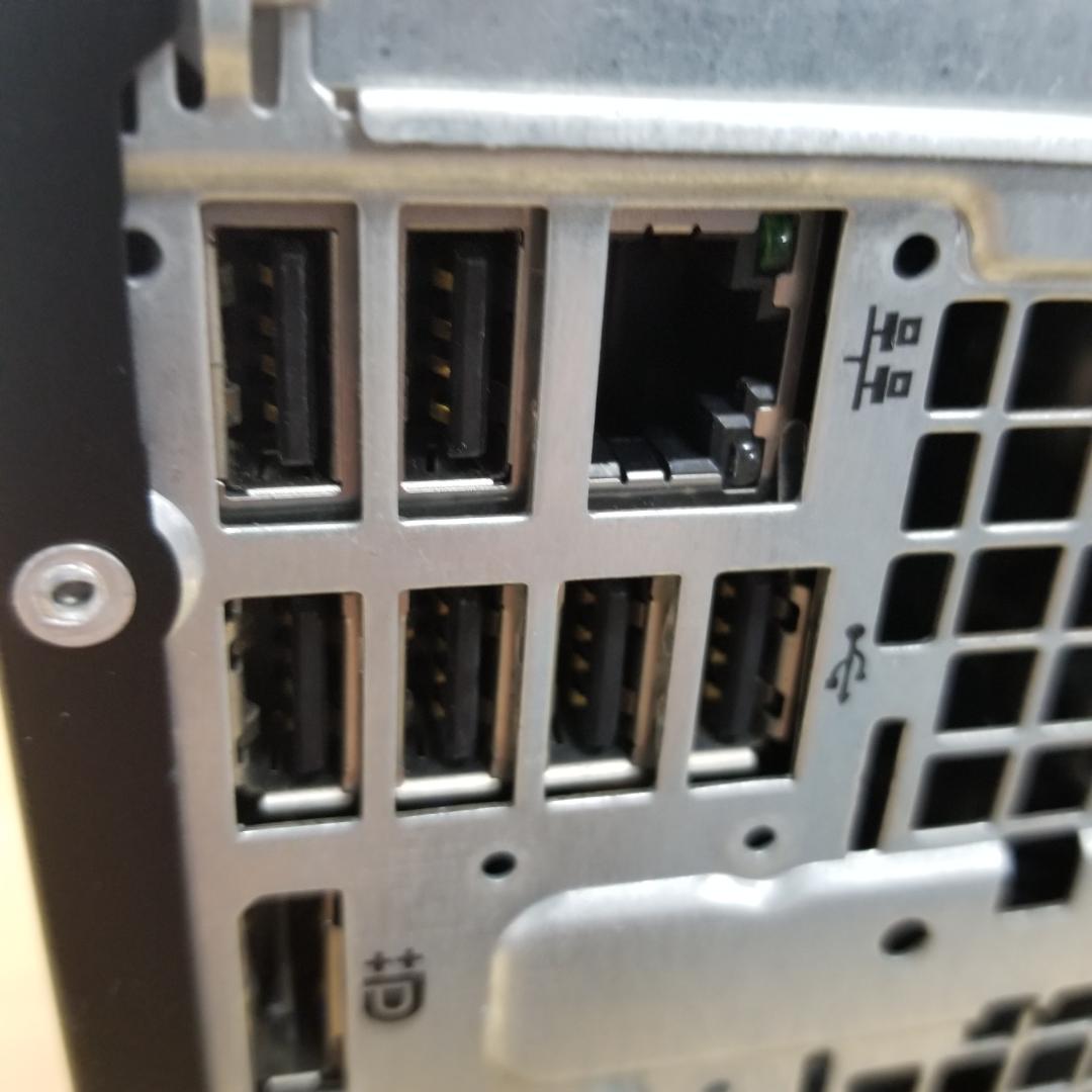 新品SSD256GB i3 Win11 デスクトップPC HP (E2594 - メルカリ