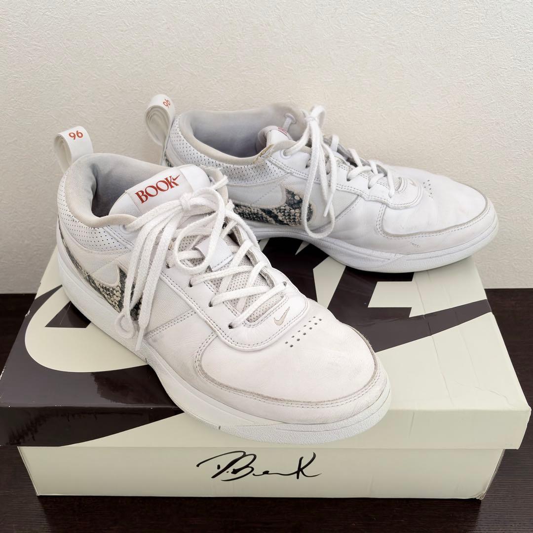 NIKE BOOK1 EP ブック1 ラトルスネーク 29cm - メルカリ
