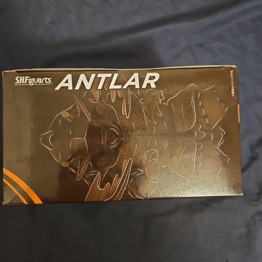 S.H.Figuarts 　アントラー　+　アクリルロゴディスプレイEX