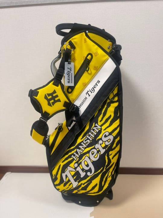 阪神タイガース キャディバック - メルカリ