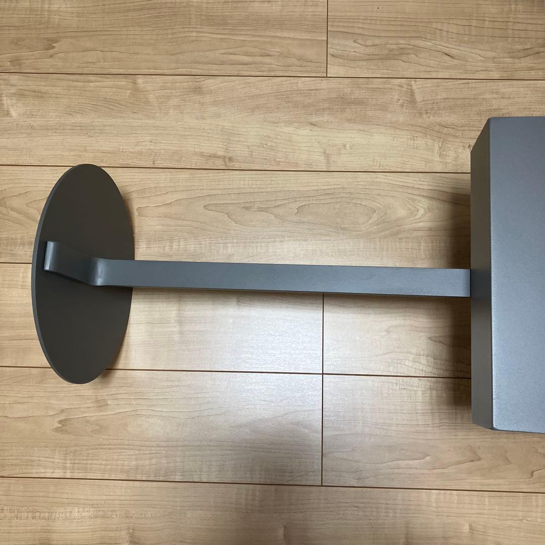 無印良品 スチールサイドテーブル 良品計画 MUJI 廃盤