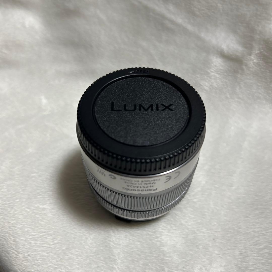 レンズ(ズーム) LUMIX G VARIO 14-42mm F3.5-5.6 H-FS1442A