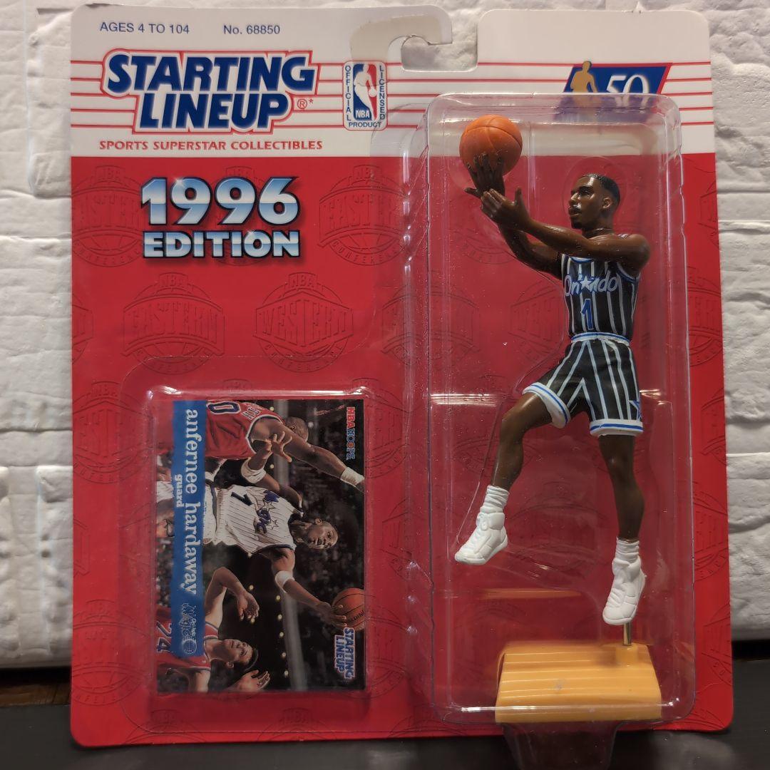 NBA】Starting Lineup Anfernee Hardaway - メルカリ