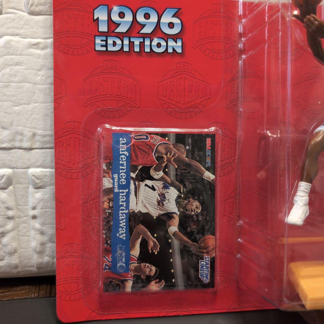 NBA】Starting Lineup Anfernee Hardaway - メルカリ