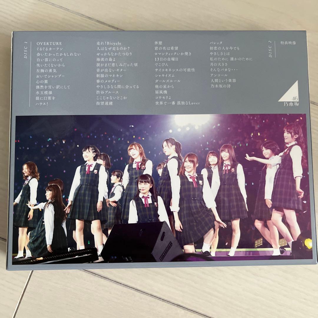 乃木坂46/2nd YEAR BIRTHDAY LIVE 2014.2.22 …
