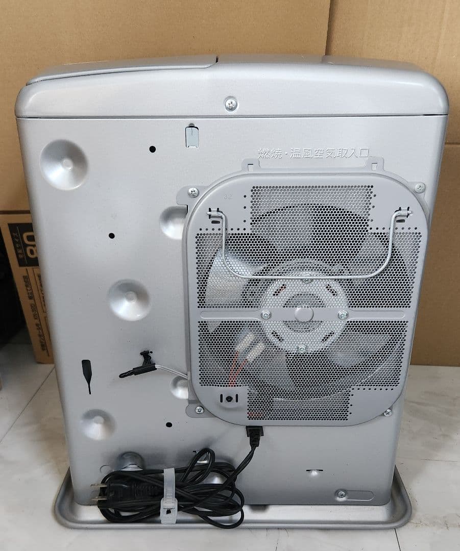 20年製 Dainichi FW-3220s石油ファンヒーター - メルカリ