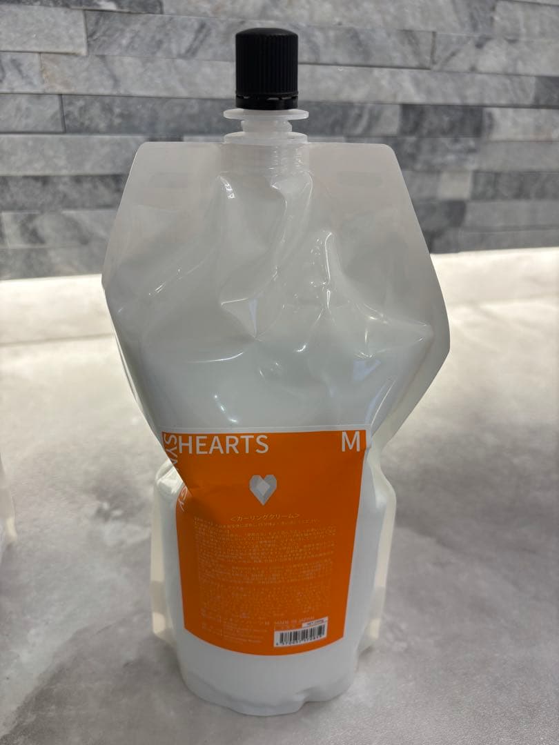 ⭐︎synergy hearts ⭐︎シナジーハーツ＊縮毛矯正剤 - メルカリ