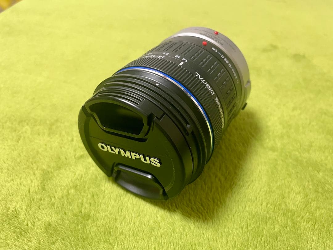 【OLYMPUS】ZUIKO 14-42mm f3.5-5.6 アダプターセット