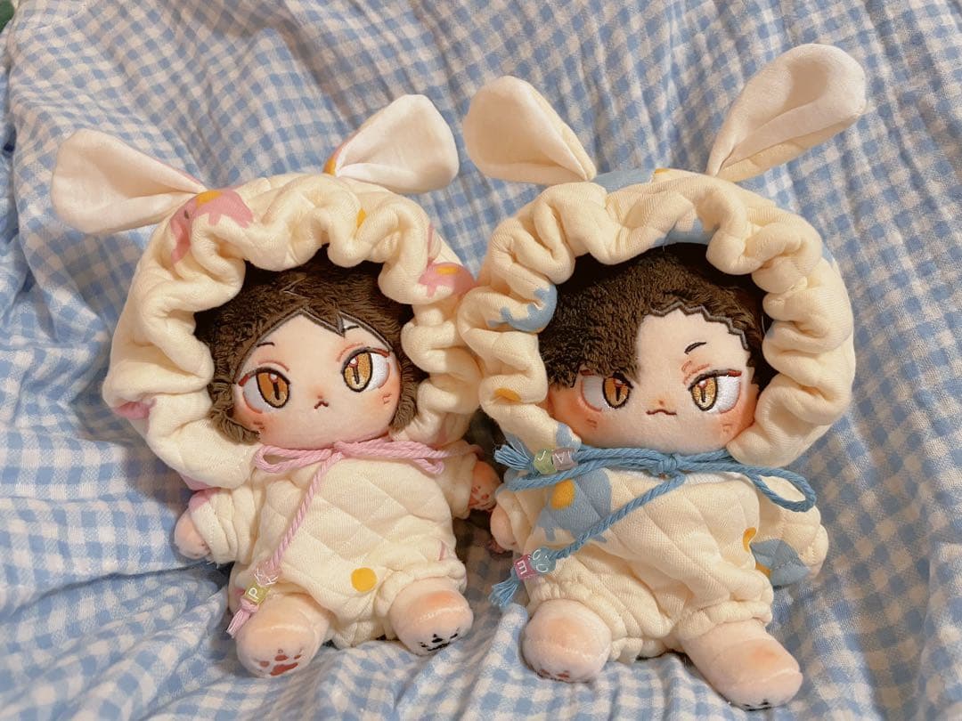 ハイキュー 孤爪研磨 15cm 着せ替えぬいぐるみ [尻尾、服付き] - メルカリ