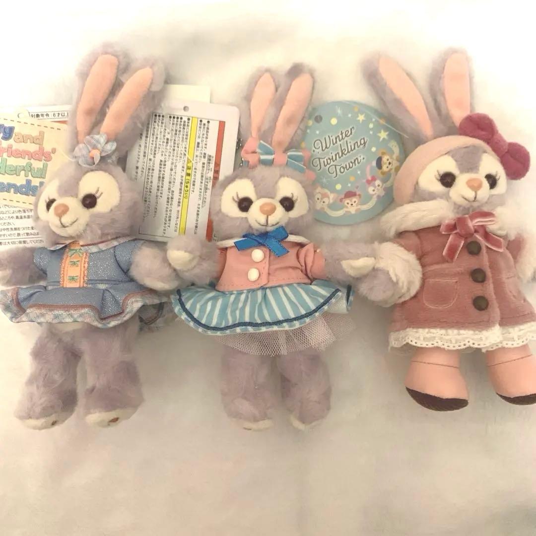 ステラルー ぬいぐるみバッジ セット - メルカリ