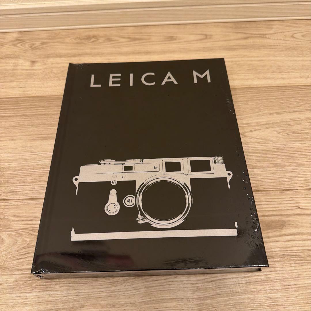 新品未開封Leica M book 70周年 アニバーサリーブック 写真集 - メルカリ
