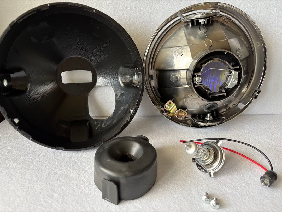 ipf cibie シビエ fet piaa マーシャル 当時 旧車 ゼファー - メルカリ