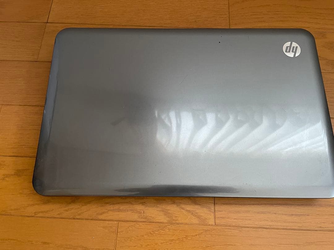 hp pavilion/Win10 Pro,メモリ8G,HD300GB比較的美品 - メルカリ