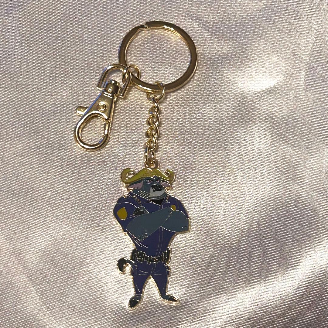 上海ディズニー購入！【新品・未使用】ズートピア アクリル