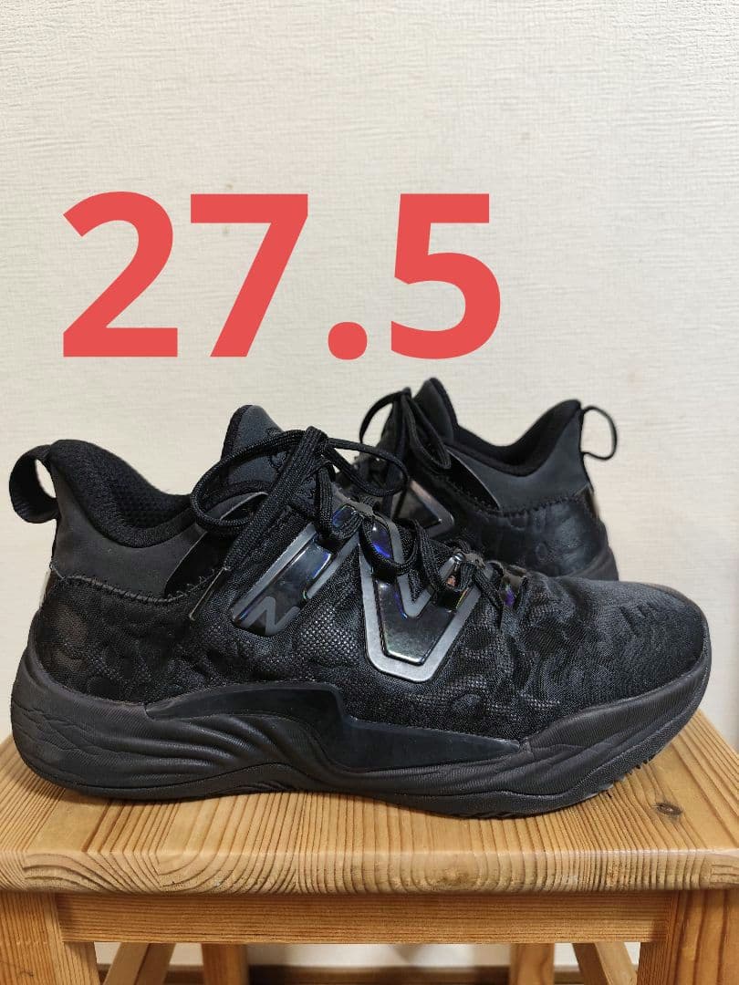 k*4様 new balance TWO WXY V3 ニューバランス バッシュ ニューバランス ハイパフォーマンス バスケットボールシューズ「Two