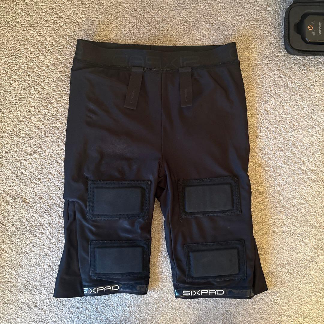 SIXPAD エクササイズショートパンツ