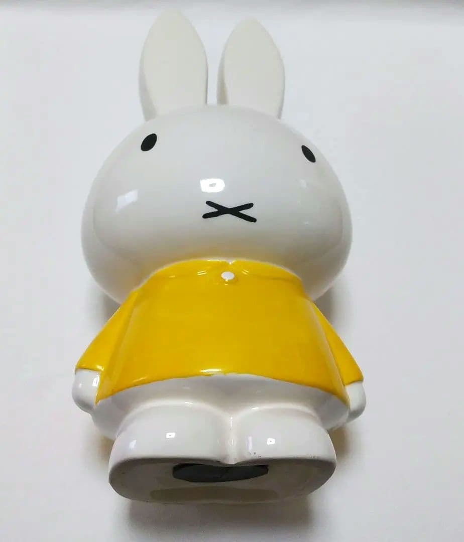 ミッフィー ミッフィー陶器オリジナル❤︎1992年あさひ銀行MIFFY幻陶器
