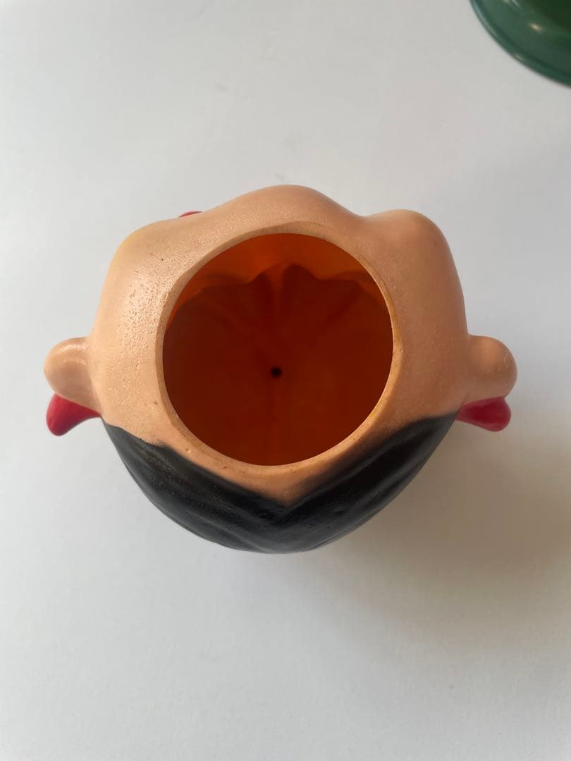 当時物 不二家 PEKO ペコちゃん 首振り人形 レトロ ヴィンテージ 30cm