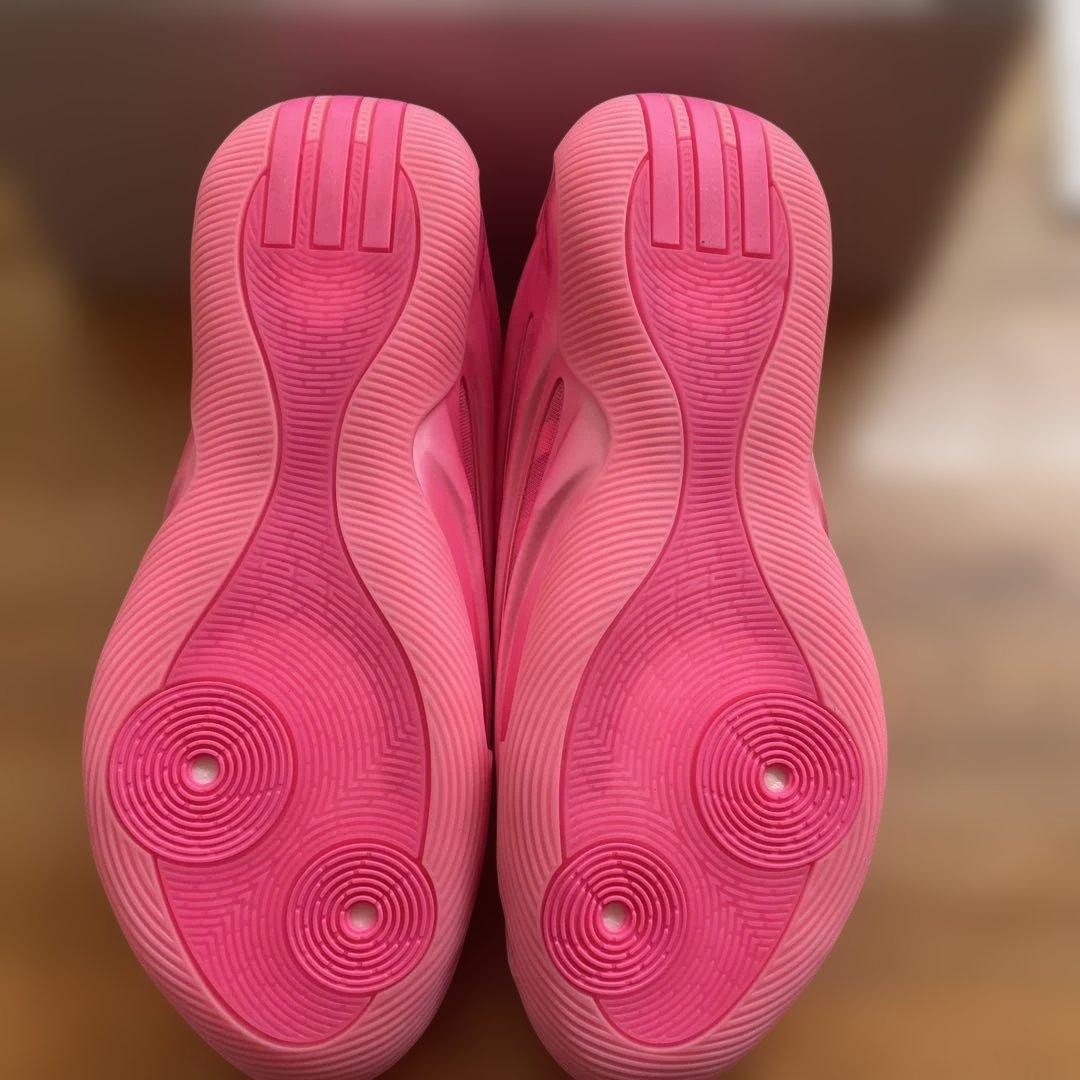 未使用 ハーデン9 28.5cm