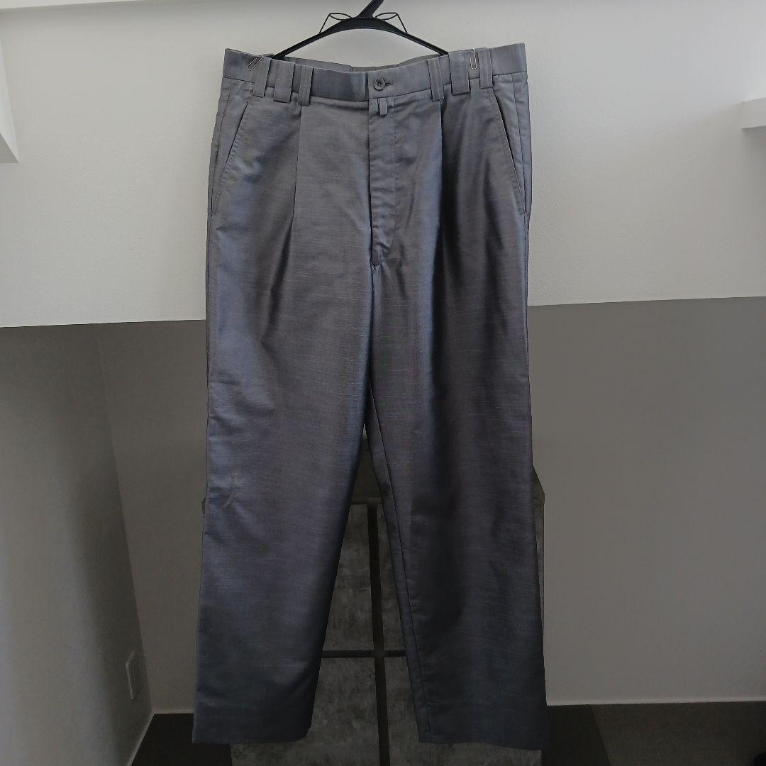 BBCOメンズスーツセット○上サイズ48○下サイズ50 - メルカリ