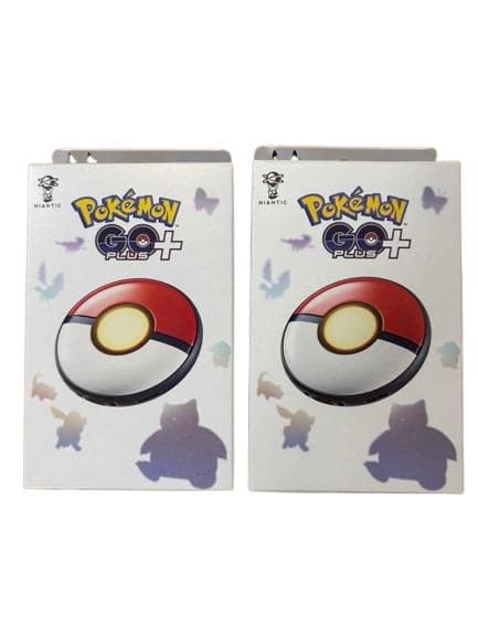 Pokémon GO Plus +（ポケモン ゴー プラスプラス） 2個セット Amazon.co.jp: Pokémon GO Plus +（ポケモン ゴー プラスプラス） : ゲーム