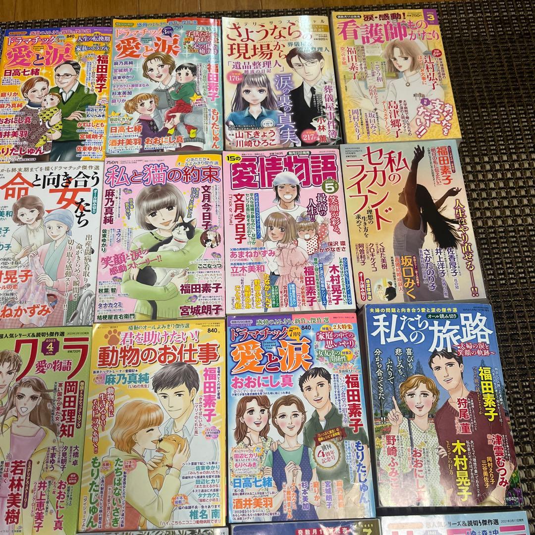 レディコミ レディースコミック 26冊 まとめ売り - メルカリ