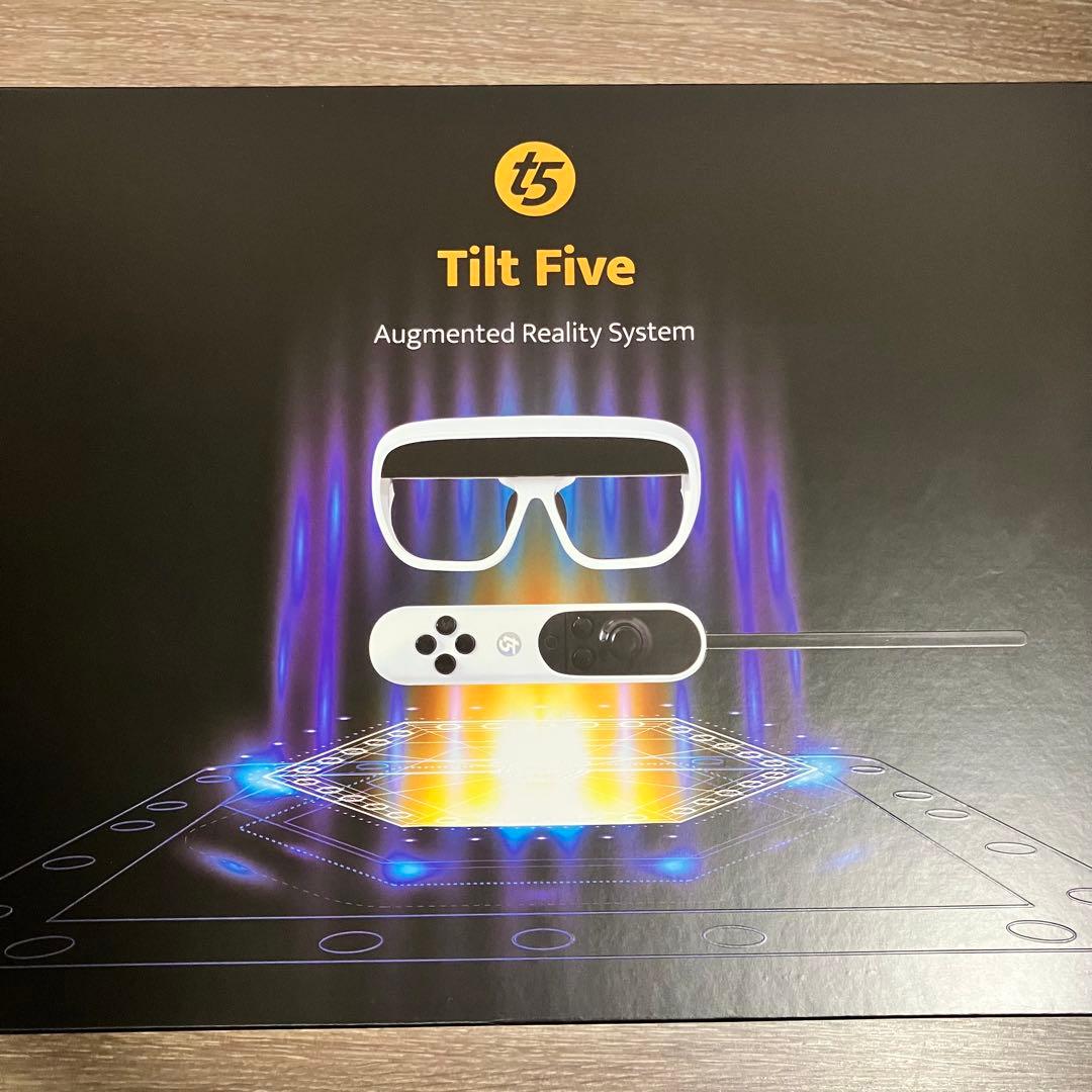 Tilt Five ARゲームシステム ARで立体的にボードゲームがプレイできる「Tilt Five」 - GIGAZINE