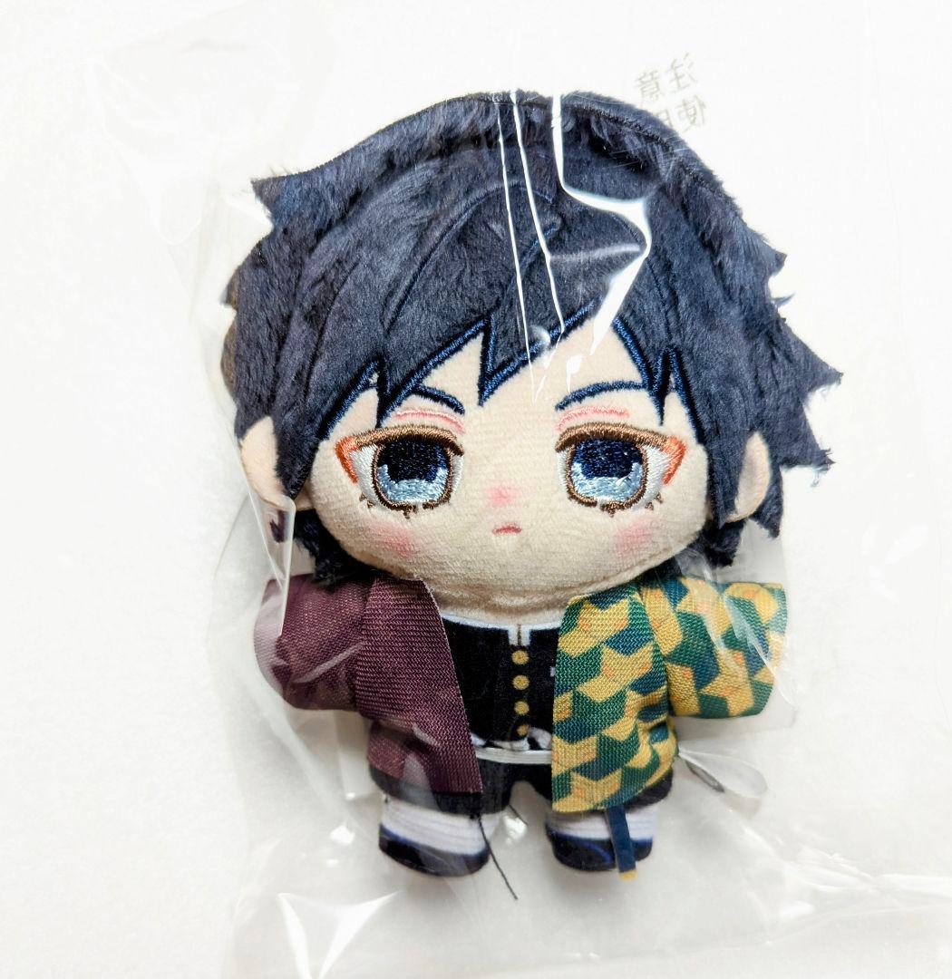 いつぬいふぃっくす 冨岡義勇 いつぬい 鬼滅の刃 ぬい ぬいぐるみ 義勇