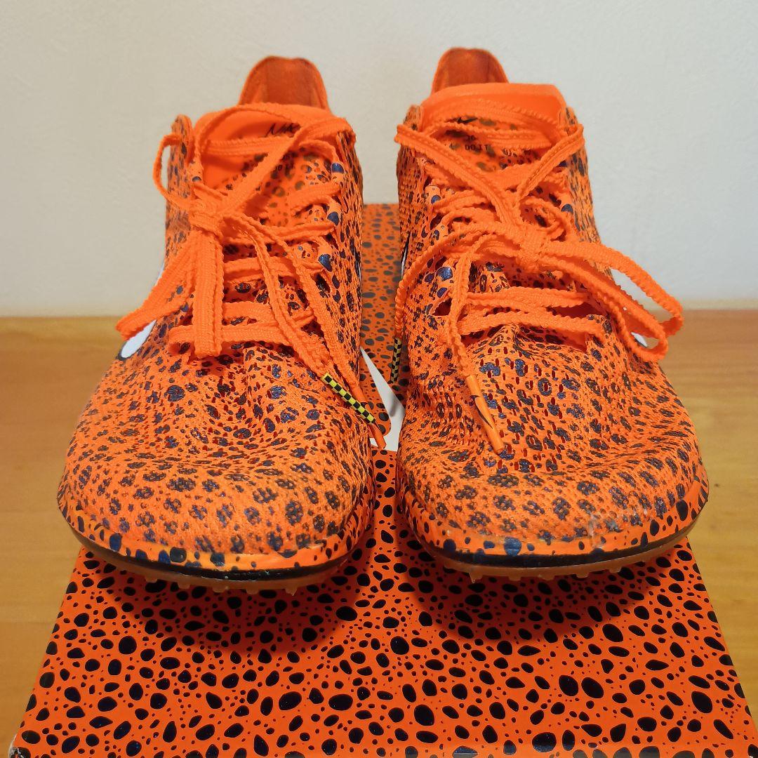 ナイキ 陸上中長距離スパイク ドラゴンフライ2エリート 24.5cm