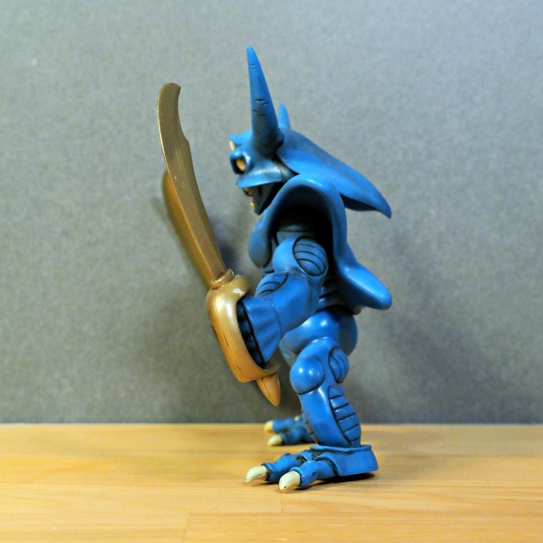 リペイント エスターク ブルーver フィギュア ふくびき所 さいごの一枚