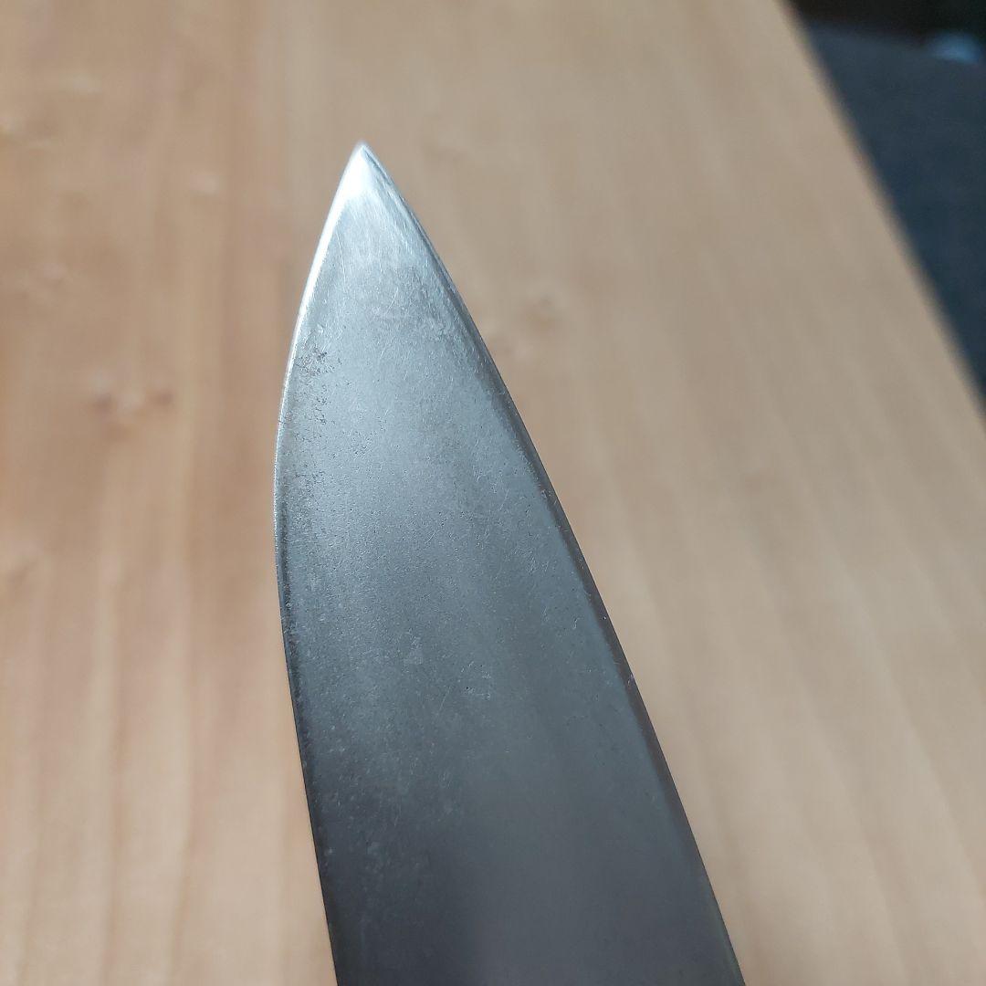 す*画様 堺一文字光秀 安来鋼本打焼 8寸 - メルカリ