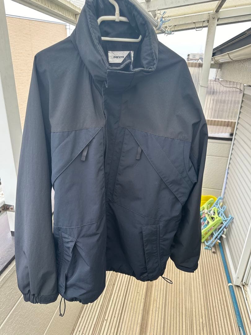 everyone optimal jacket Lサイズ - メルカリ