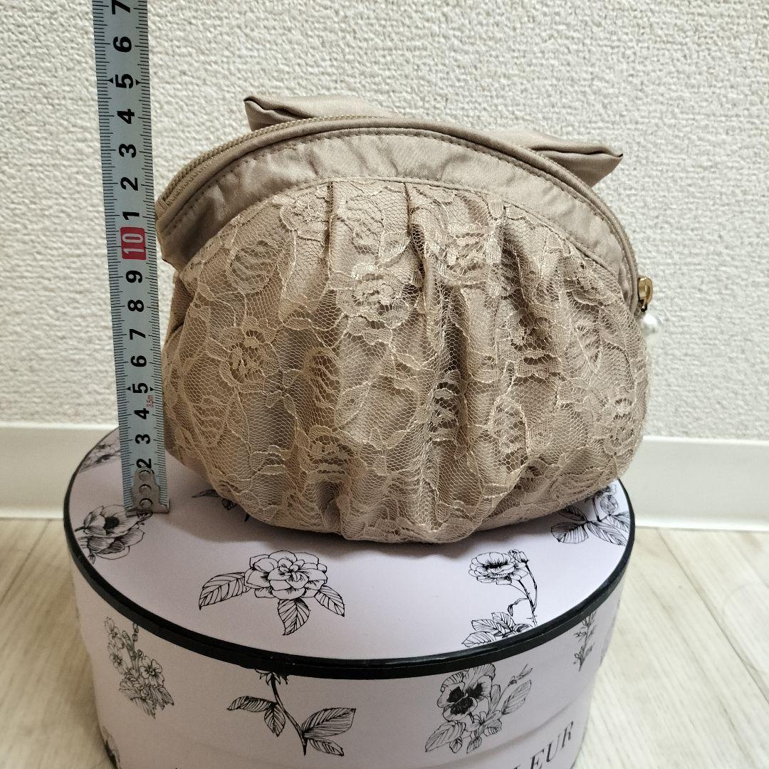 MAISON DO REEFER ポーチ